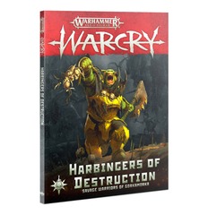 Warcry: Harbingers Of Destruction (Eng)